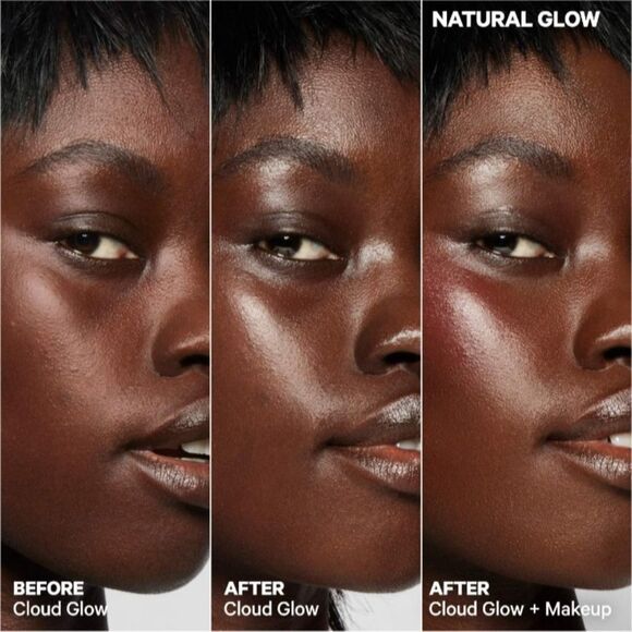 MILK MAKEUP Cloud Glow Foam Brightening Primer - Picture 3 of 7